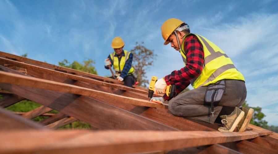 Expert new roof installation services in Harbor View, OH